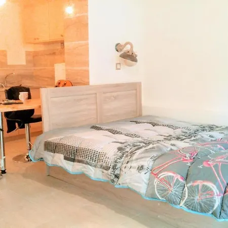 Garden Cozy Nest Studio Apartment *
