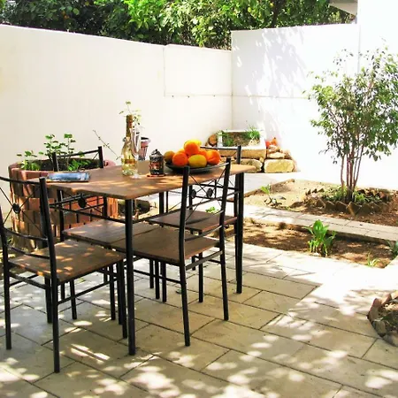 Appartement Garden Cozy Nest, Studio Athènes