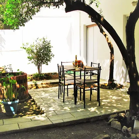 Garden Cozy Nest, Studio Appartement
